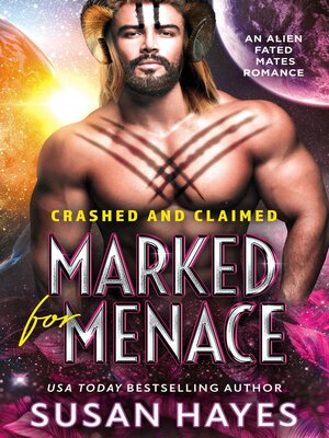 cover image of Marked For Menace
